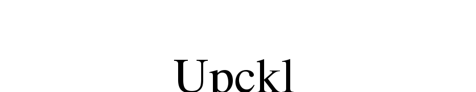 Kodchiang UPC Font Download Free