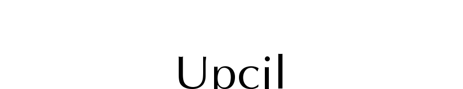 Iris UPC Font Download Free