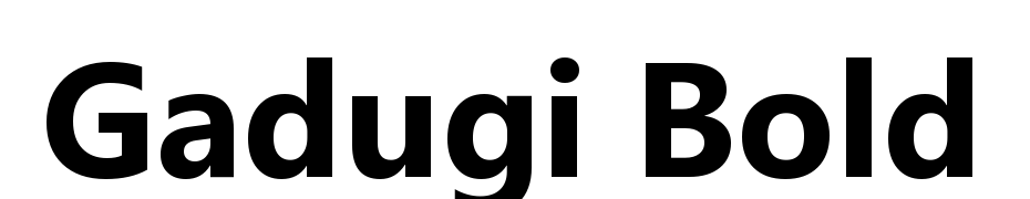 Gadugi Bold Schrift Herunterladen Kostenlos