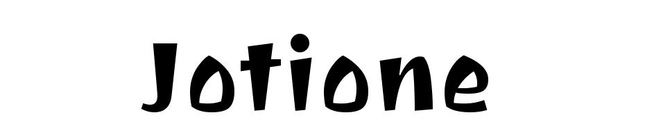 Joti One Font Download Free