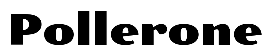 Poller One Font Download Free