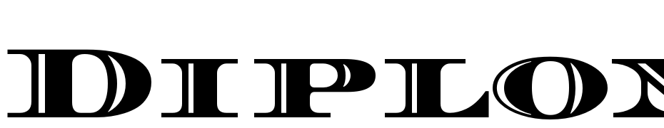 Diplomata SC Font Download Free