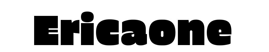 Erica One Font Download Free