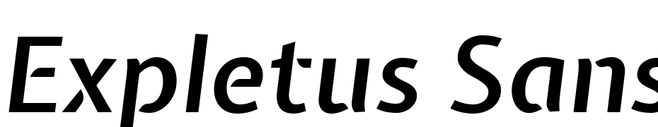Expletus Sans Medium Font Download Free