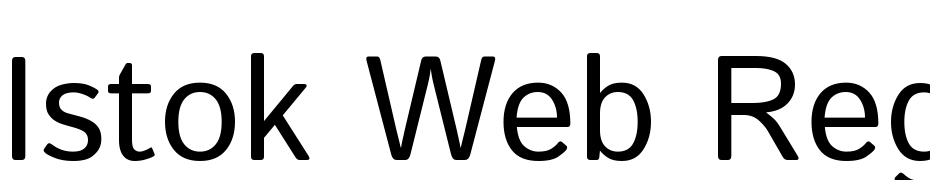 Istok Web Regular Schrift Herunterladen Kostenlos