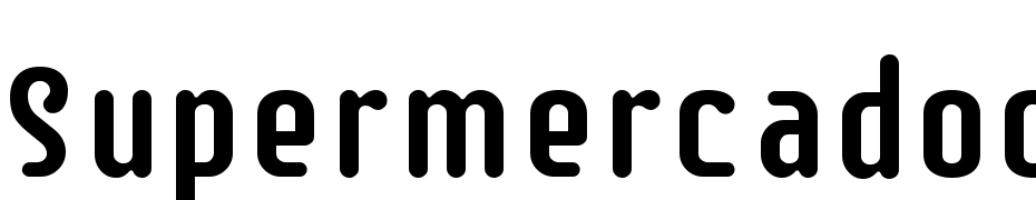 Supermercado Regular Font Download Free