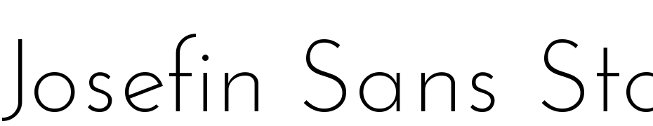 Josefin Sans Std Light cкачати шрифт безкоштовно