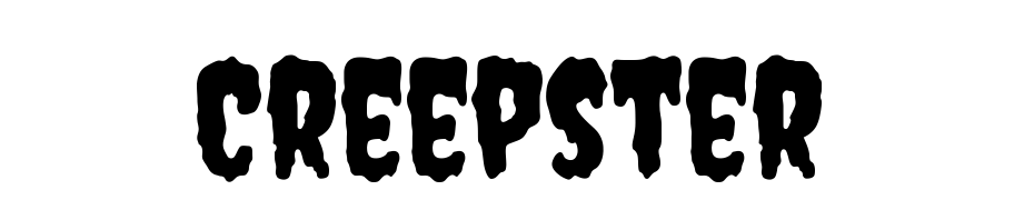 Creepster Font Download Free