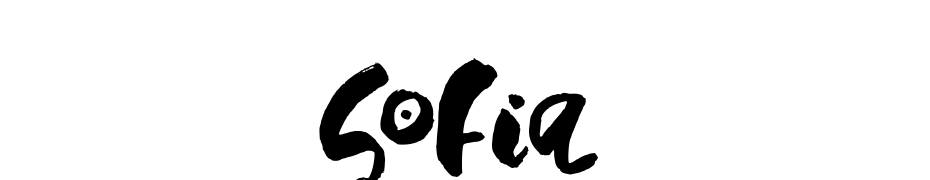 Sofia Font Download Free