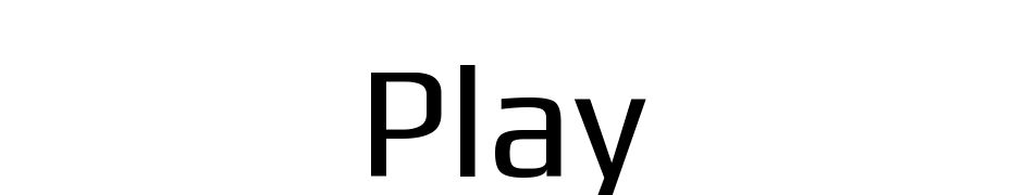 Play Font Download Free