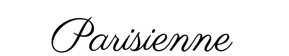 Parisienne Font Download Free