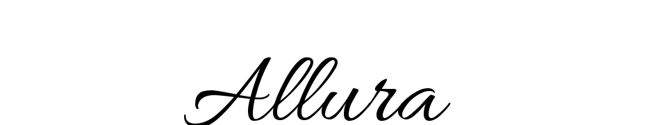 Allura Font Download Free