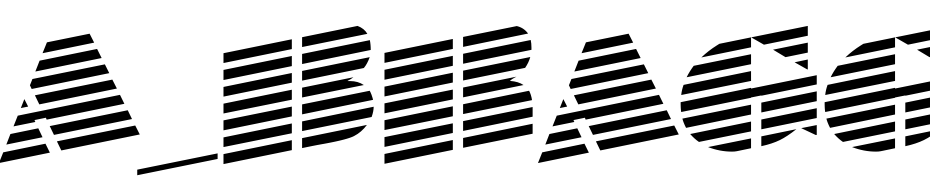 A_Bragga Titul Mar Up cкачати шрифт безкоштовно