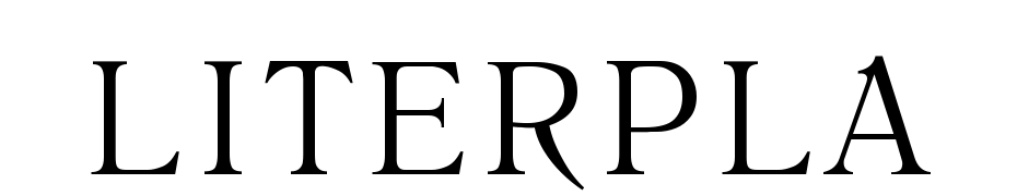Literaturnaya Plain:001.001 Font Download Free