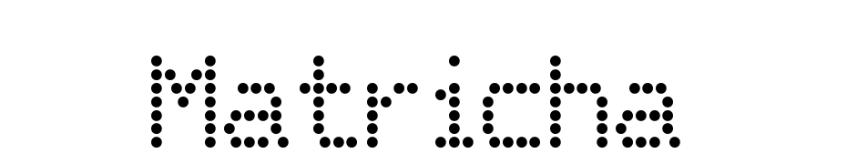 Matricha Font Download Free