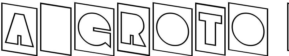 A_Groto Cm Otl Dn Font Download Free