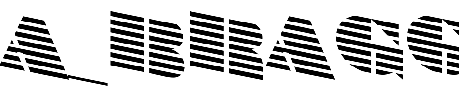 A_Bragga Titul Mar Dn Font Download Free