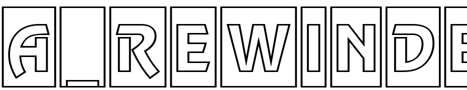 A_Rewinder Titul Cm Otl Font Download Free