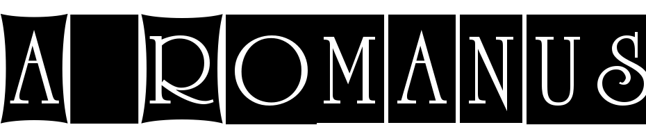 A_Romanus Ttl Cm D4Cb Fuente Descargar Gratis