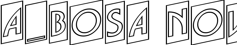 A_Bosa Nova Cm Up Otl Fuente Descargar Gratis