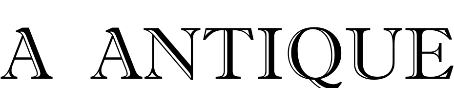 A_Antique Titul Gr Font Download Free