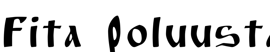Fita_Poluustav Font Download Free