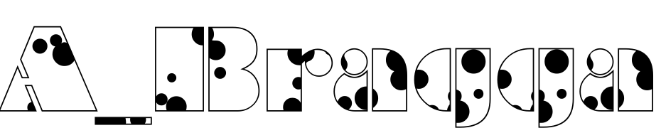 A_Bragga Dr Font Download Free