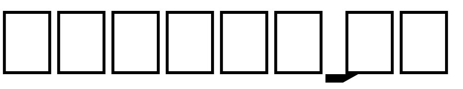 Ordens_VK Normal Font Download Free