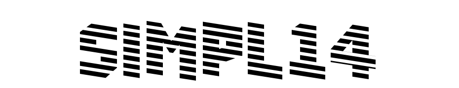 A_Simpler Mrn Dn Font Download Free