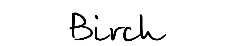 Birch CTT Font Download Free