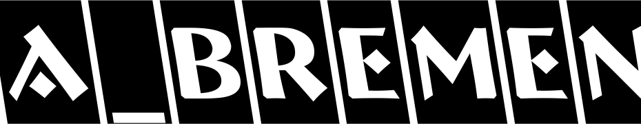 A_Bremen Cm Rev Obl Font Download Free