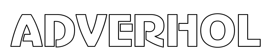 Adver Gothic Ho Font Download Free