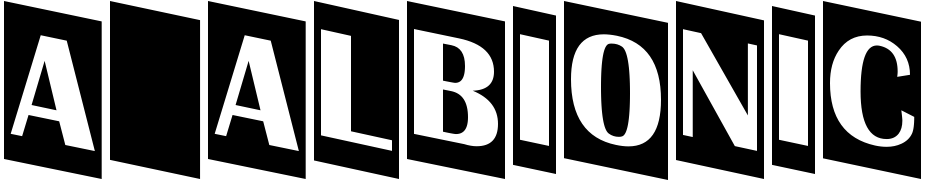 A_Albionic Titul Cm Dn Font Download Free