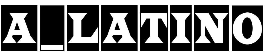 A_Latino Titul Cm Font Download Free