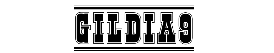 A_Gildia Titul Dc Fr Gr Bold Font Download Free