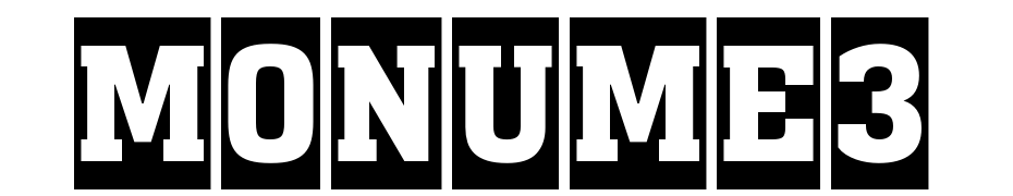 A_Monumento Titul Cm Bold Font Download Free