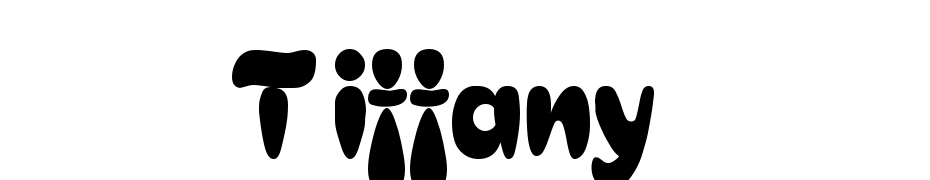 TIFFANY Regular Font Download Free