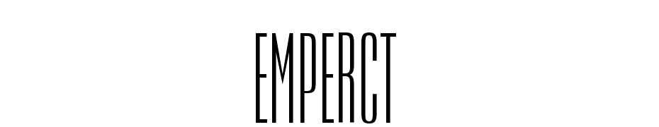 A_Empirial Cps Ttr Yazı tipi ücretsiz indir
