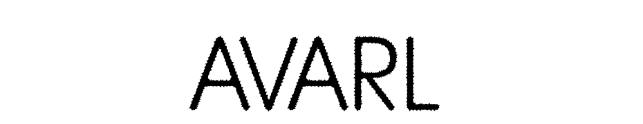 A_Avante Rough Light Font Download Free