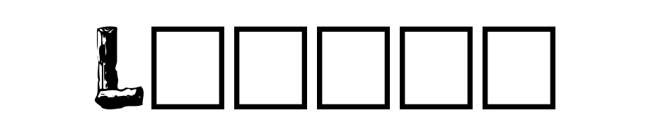 Logger Regular Font Download Free