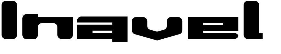 Inavel Tetka Cyr Font Download Free