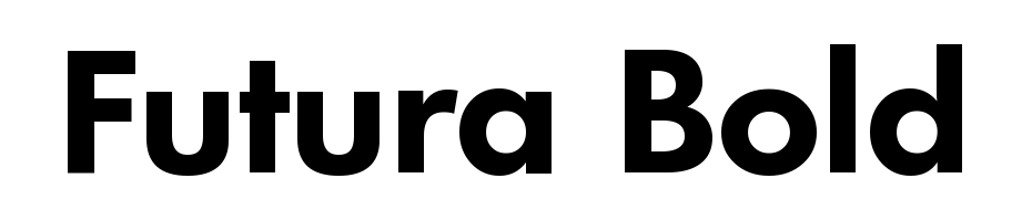 A_Futurica Bs Bold Font Download Free