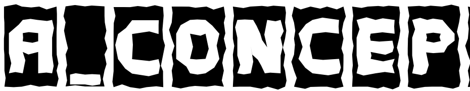 A_Concepto Ttl Cm Br Font Download Free