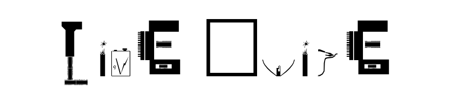 Live_wire Font Download Free