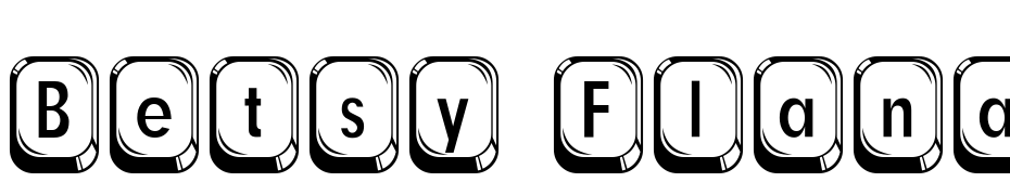 Betsy Flanagan Font Download Free