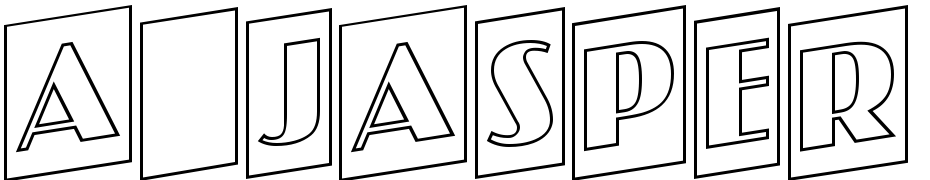 A_Jasper Cm Otl Up Font Download Free