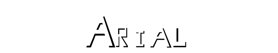 Arial Font Download Free