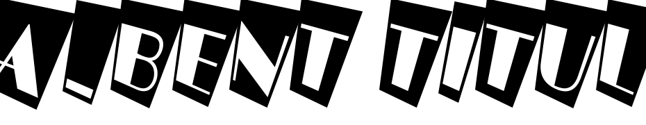 A_Bent Titul Cm Tw Nr Scarica Caratteri Gratis