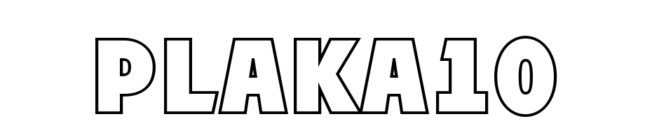 A_Plakat Titul Otl Extra Bold Font Download Free