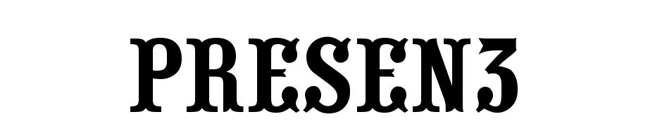 A_Presentum Nr Schrift Herunterladen Kostenlos